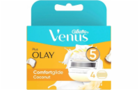 Gillette Venus & Olay náhradní hlavice 4ks