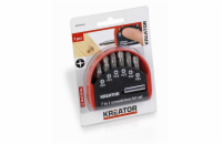 Kreator KRT064150 - Sada bitů 7 ks PZ