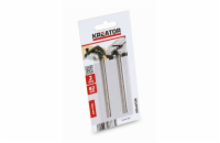 Kreator KRT991000 - 2 ks náhradních nožů pro hoblíky 82mm