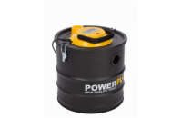 Powerplus POWX3013 - Separátor / vysavač popela 1 600W (20L)