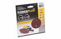 Powerplus POWAIR0124 - 5x brusný disk prům.150 G240