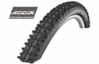 Schwalbe plášť Smart Sam 44-622 Addix Performance černá+reflexní pruh