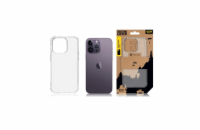 Tactical TPU Plyo Kryt pro Apple iPhone 14 Pro Transparent 