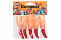 Set karneval W027553 - prsty 10 ks