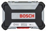 Bosch Sada 36 kusů Pick and Click maticových a šroubovacích nástavců Impact Control (2.607.017.568)