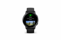 Garmin vívoactive® 5, Black/Slate