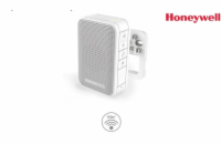 Honeywell Home DW313S drátový zvonek Series 3, 6 melodií