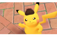 SWITCH Detective Pikachu Returns