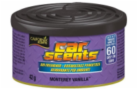 California Scents Monterey Vanilla 42g