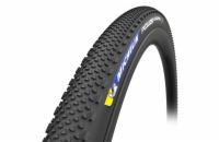 MICHELIN PLÁŠŤ POWER GRAVEL BLACK V2 700X40C COMPETITION LINE KEVLAR TS TLR (263789)