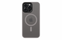 Tactical MagForce Hyperstealth Kryt pro iPhone 15 Pro Max Light Grey