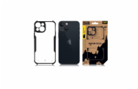 Tactical Quantum Stealth Kryt pro Apple iPhone 13 mini Clear/Black 