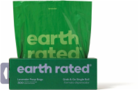 Earth Rated Sáčky na exkrementy s vůní levandule 300ks box