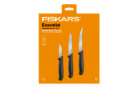 Fiskars Set nožů na zeleninu Essential 3ks