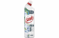 Savo WC gel na vodní kámen Turbo, 700 ml