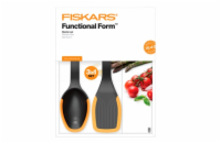 Fiskars Startovací set lžíce, lopatka a kleště FUNCTIONAL FORM