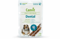 Canvit Snacks Dental 200g pamlsek pro psy