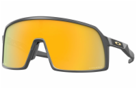 Cyklistické brýle OAKLEY SUTRO - S MATTE CARBON / PRIZM 24K