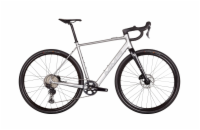 Gravel elektrokolo MMR X-BEAT 00 - Silver N Black - vel.M / 2024