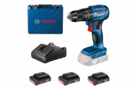 Bosch GSB 185-LI+3x2.0 Ah (0.615.990.N1Z)