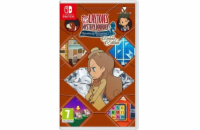 Switch - Layton s Mystery Journey: K&M Con. Del. Ed.