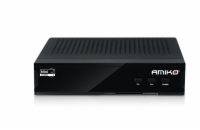 AMIKO MIRA 3 WiFi - DVB-S2 přijímač