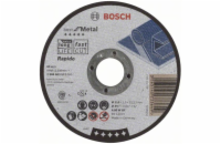 Bosch dělicí kotouč rovný Expert for Inox - Rapido, 115mm, 1,0mm, 22,23mm