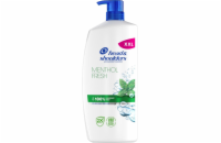 Head & Shoulders Šampon Menthol 800ml