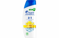 Head & Shoulders Šampon 2v1 Anti-Hairfall with Citrus 330ml