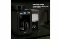 Lauben Grind&Drip Coffee Maker 600BB