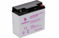 Conexpro baterie gelová, 12V, 20Ah, životnost 10-12 let, M5, Deep cycle