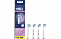 Oral-B EB 60-4 PRO Sensitive Clean Náhradní hlavice, 4 ks