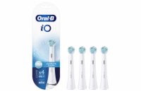 Oral-B iO Ultimate Clean White Náhradní hlavice, 4 ks