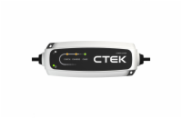 CTEK Nabíječka autobaterií CT5 start/stop 12 V, 3,8 A