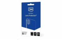 3mk ochrana kamery Lens Protection pro Samsung Galaxy S21 Ultra 5G