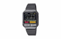 Casio A120WEGG-1BEF Unisex náramkové hodinky