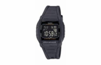 Casio W-201-1BVEG Pánské digitální náramkové hodinky