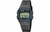 Casio F-91W-1YEG Pánské digitální náramkové hodinky