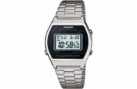 Casio B640WD-1AVEF Pánské digitální náramkové hodinky