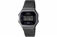 Casio A168WEMB-1BEF Unisex náramkové hodinky