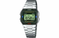 Casio A163WA-1QES Unisex náramkové hodinky