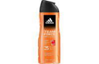 Adidas Hair&Body Team Force Sprchový gel 400ml