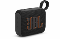 JBL GO4 Black