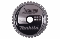 Makita kotouč pilový ocel SPECIALIZED 185x2x30mm 38Z (B-33423)