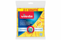 Vileda 144826 Čisticí hadříky Ultra Fresh, 3 ks