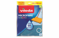 Vileda 151991 Hadr na podlahu Microfibre Colors