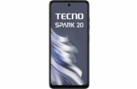 Tecno Spark 20 DualSIM 8+256GB Gravity Black