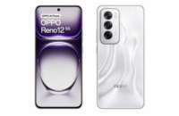 OPPO Reno12 5G 12GB + 256GB Astro Silver 