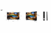 55" TCL 55P755