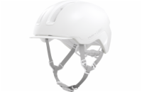 Abus HUD-Y pure white, vel.M (54-58) / helma